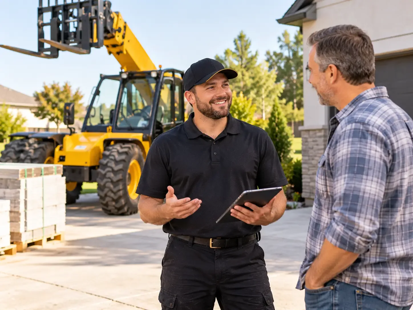 Forklift Rental Pleasant Grove, CA FAQs